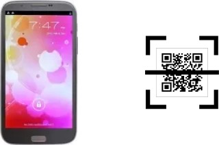 Comment lire les codes QR sur un Cubot A6589S ?