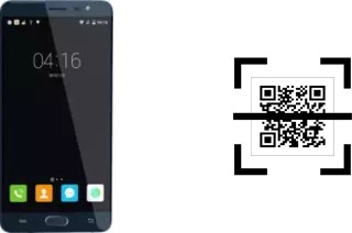 Comment lire les codes QR sur un Cubot Cheetah 2 ?