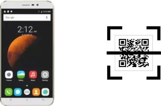 Comment lire les codes QR sur un Cubot Dinosaur ?