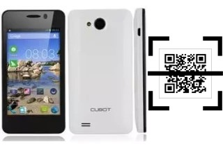 Comment lire les codes QR sur un Cubot GT90 ?