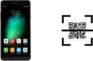 Comment lire les codes QR sur un Cubot H1 ?