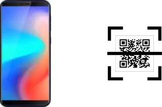 Comment lire les codes QR sur un Cubot J3 Pro ?