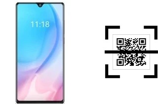 Comment lire les codes QR sur un Cubot J9 ?