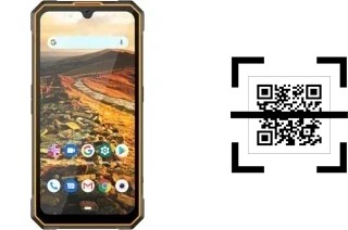 Comment lire les codes QR sur un Cubot KINGKONG 5 ?