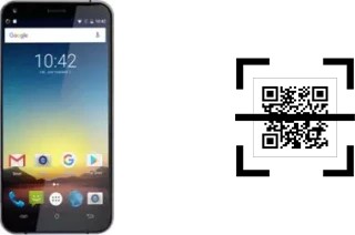 Comment lire les codes QR sur un Cubot Manito ?