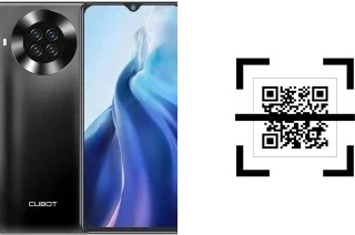 Comment lire les codes QR sur un Cubot Note 20 Pro ?