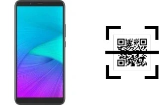 Comment lire les codes QR sur un Cubot Note 9 ?