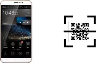 Comment lire les codes QR sur un Cubot Note S ?