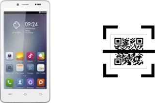 Comment lire les codes QR sur un Cubot P10 ?