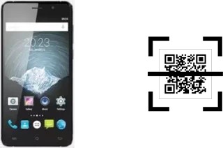 Comment lire les codes QR sur un Cubot P12 ?