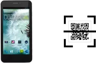 Comment lire les codes QR sur un Cubot P6 ?