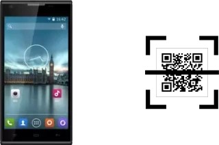 Comment lire les codes QR sur un Cubot P7 ?