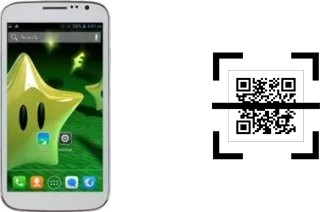 Comment lire les codes QR sur un Cubot P9 ?