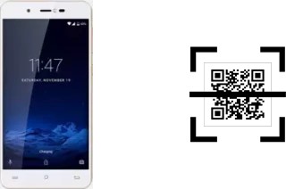 Comment lire les codes QR sur un Cubot R9 ?