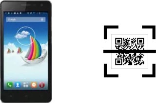 Comment lire les codes QR sur un Cubot S168 ?