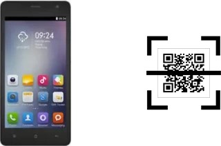 Comment lire les codes QR sur un Cubot S200 ?