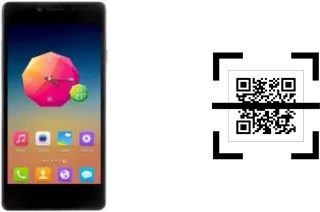 Comment lire les codes QR sur un Cubot S208 ?