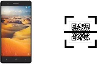 Comment lire les codes QR sur un Cubot S550 ?