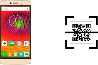 Comment lire les codes QR sur un Cubot S600 ?