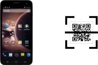 Comment lire les codes QR sur un Cubot T9 ?