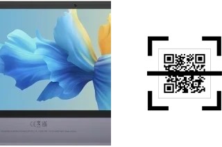 Comment lire les codes QR sur un Cubot TAB 10 ?