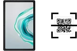 Comment lire les codes QR sur un Cubot Tab 40 ?