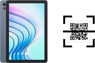 Comment lire les codes QR sur un Cubot Tab 60 ?