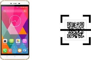 Comment lire les codes QR sur un Cubot X10 ?