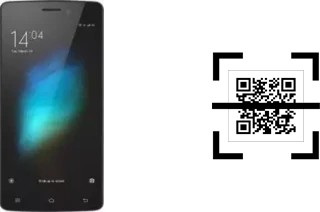 Comment lire les codes QR sur un Cubot X12 ?