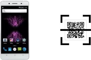 Comment lire les codes QR sur un Cubot X17 ?