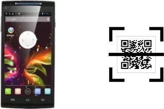 Comment lire les codes QR sur un Cubot X6 ?