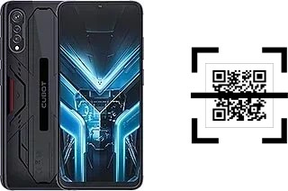 Comment lire les codes QR sur un Cubot X70 ?