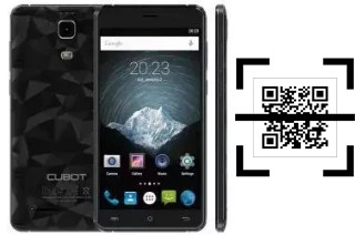 Comment lire les codes QR sur un Cubot Z100 Pro ?