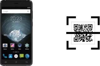 Comment lire les codes QR sur un Cubot Z100 ?