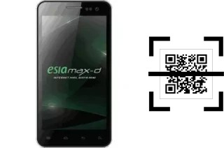 Comment lire les codes QR sur un Cyrus Andromaxx-D E1000 ?