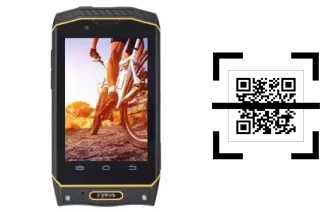 Comment lire les codes QR sur un Cyrus CS19 ?