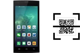 Comment lire les codes QR sur un Dakele DKL01 ?