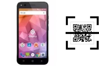 Comment lire les codes QR sur un Danew Konnect 510 ?