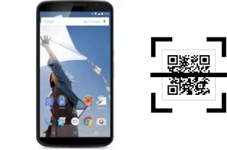 Comment lire les codes QR sur un Dany N982 ?