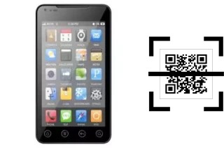 Comment lire les codes QR sur un Dapeng A7 3G ?