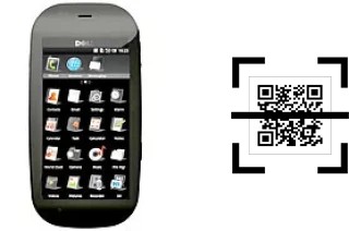 Comment lire les codes QR sur un Dell Mini 3iX ?