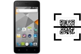 Comment lire les codes QR sur un Denver SDQ-50002G ?