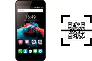 Comment lire les codes QR sur un Denver SDQ-52001G ?