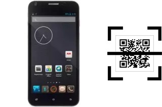 Comment lire les codes QR sur un Dex DEX GS501 ?