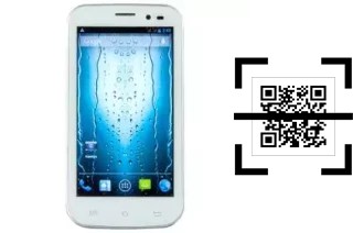 Comment lire les codes QR sur un Dex GS454 ?