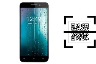 Comment lire les codes QR sur un Dex GS500 ?