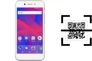 Comment lire les codes QR sur un DEXP B450 ?