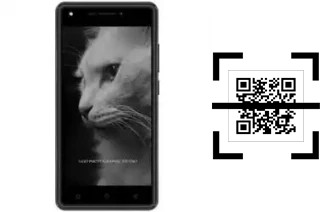 Comment lire les codes QR sur un DEXP BL250 ?