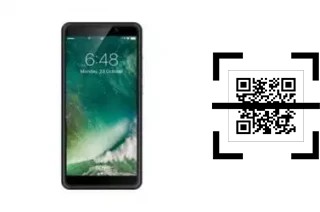 Comment lire les codes QR sur un DEXP BS550 ?