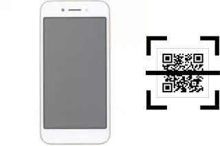 Comment lire les codes QR sur un DEXP G253 ?